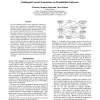 Panlingual Lexical Translation via Probabilistic Inference