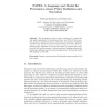 PAPEL: A Language and Model for Provenance-Aware Policy Definition and Execution
