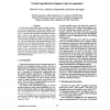 Parallel Algorithms for Singular Value Decomposition