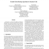 Parallel Global Routing Algorithms for Standard Cells