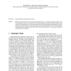 Parallel Implementation of a Global Line Monte Carlo Radiosity