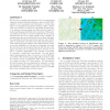 Parallel ODETLAP for terrain compression and reconstruction