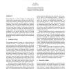 Parallel Simulation of Group Behaviors