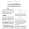 Parallelization of Cellular Neural Networks for Image Processing on Cluster Architectures
