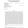 Parameter Screening and Optimisation for ILP using Designed Experiments