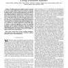 Parametrization of Linear Systems Using Diffusion Kernels