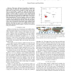 Part based people detection using 2D range data and images