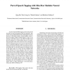 Part of speech tagging with min-max modular neural networks