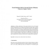 Partial Imitation Rule in Iterated Prisoner Dilemma Game on a Square Lattice