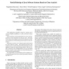 Partial Redesign of Java Software Systems Based on Clone Analysis