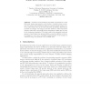 Partial Volume Segmentation of Cerebral MRI Scans with Mixture Model Clustering