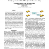 Partially Synchronized DEC-MDPs in Dynamic Mechanism Design