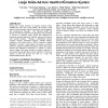 Participatory user centered design techniques for a large scale ad-hoc health information system