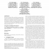 Particle filtering with particle swarm optimization in systems with multiplicative noise