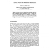 Particle Swarms for Multimodal Optimization