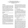 Partitioning crowded virtual environments