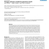 Passage relevance models for genomics search