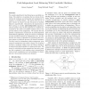Path-independent load balancing with unreliable machines