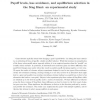 Payoff levels, loss avoidance, and equilibrium selection in the Stag Hunt: an experimental study