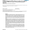 PCOGR: Phylogenetic COG ranking as an online tool to judge the specificity of COGs with respect to freely definable groups of or