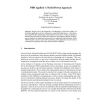 PDD applied: A model driven approach