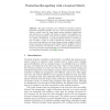 Pedestrian Recognition with a Learned Metric