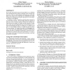Peer Selection in Peer-to-Peer Networks with Semantic Topologies