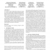 Peer-to-peer brokering of planning meta-data