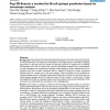 Pep-3D-Search: a method for B-cell epitope prediction based on mimotope analysis