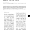 Perceived Similarities and Preferences for Consumer Electronics Products
