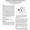 Perceptions and practices of usability in the free/open source software (FoSS) community