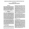 Perceptual Interfaces in Human Computer Interaction