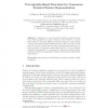 Perceptually-Based Functions for Coarseness Textural Feature Representation