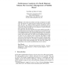 Performance Analysis of a Fault-Tolerant Scheme for Location Management of Mobile Hosts