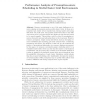 Performance Analysis of Preemption-Aware Scheduling in Multi-cluster Grid Environments