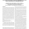 Performance and energy trade-offs analysis of L2 on-chip cache architectures for embedded MPSoCs