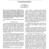 Performance comparison of different STBC codes in the presence of IQ imbalances in mobile communications