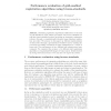 Performance Evaluation of Grid-Enabled Registration Algorithms Using Bronze-Standards