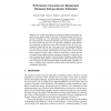 Performance Guarantees for Regularized Maximum Entropy Density Estimation