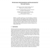 Performance Instrumentation and Measurement for Terascale Systems