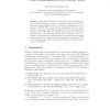 Period Disambiguation with Maxent Model