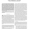 Periodic orbits and equilibria in glass models for gene regulatory networks