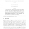 Periodic Plus Smooth Image Decomposition