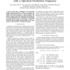 Periodic Steady-State Analysis of Oscillators with a Specified Oscillation Frequency