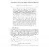 Periodicity and Cyclic Shifts via Linear Sketches