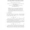 Permutation Alignment for Frequency Domain ICA Using Subspace Beamforming Methods