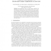 Persistent Fault-Tolerance for Divide-and-Conquer Applications on the Grid