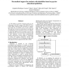 Personalised Support for Students with Disabilities based on Psycho-educational Guidelines