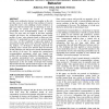 Personalized news recommendation based on click behavior