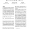 PET: a partial evaluation-based test case generation tool for Java bytecode